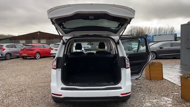 Ford Galaxy 2.0 TDCi Zetec PO65 LWC смотреть онлайн