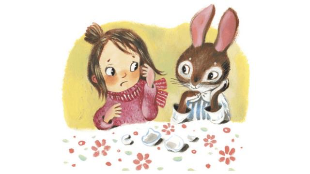 Прокофьева Софья Леонидовна | Сказка про честные ушки смотреть онлайн