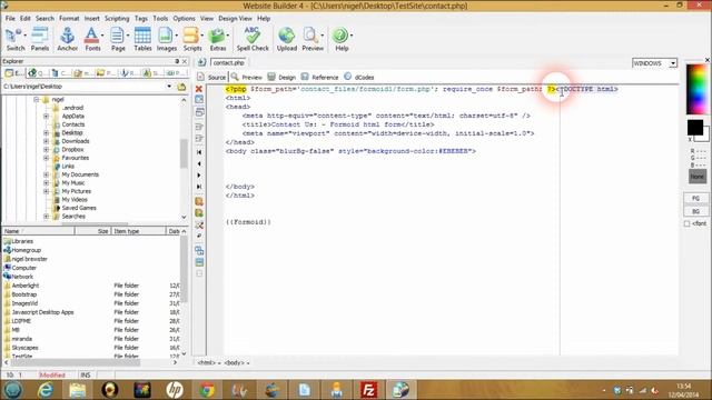 Formoid is it the best Web Site form builder?? смотреть онлайн