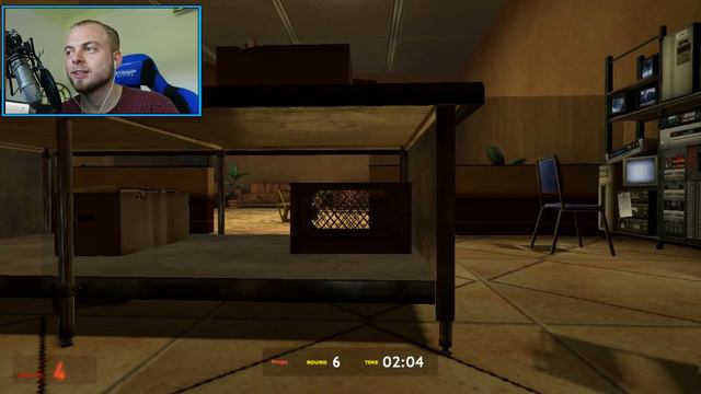 Garry's Mod - Prop Hunt - Slippery Sausage! смотреть онлайн
