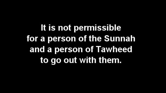 Prohibition of going out with tableegh jamaat смотреть онлайн