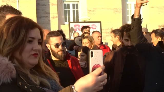 "BLUE" (Da Ba Dee) - STREET SAX PERFORMANCE on SAX BLUE смотреть онлайн