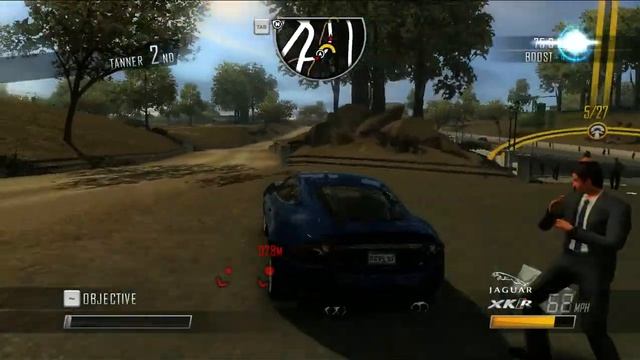 Driver San Francisco PC gameplay - A10-5700/7660D/4GB смотреть онлайн