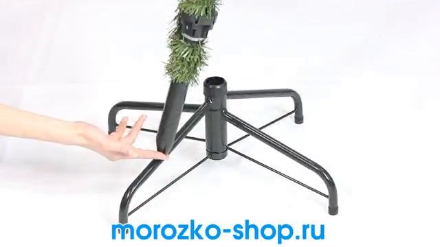 Искусственная ель БЕЙБЕРРИ, литая хвоя РЕ, 183 см, National Tree Co смотреть онлайн