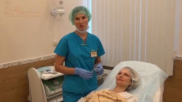 Процедура контурная пластика лица смотреть онлайн
