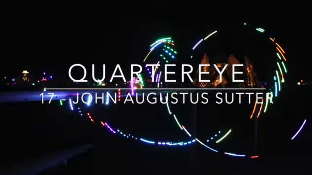 Quartereye – John Augustus Sutter смотреть онлайн