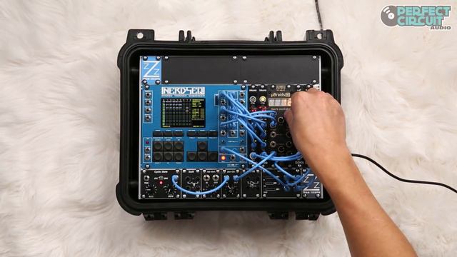 54HP Episode 1: The Mini Rave Workstation смотреть онлайн