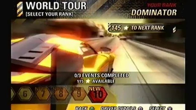 Burnout Revenge: Rank 6 - Eastern Bay: Crash - Crashaoke (Perfect Rating) смотреть онлайн