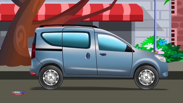 Школьный автобус + Игрушечные мультики видео для детей смотреть онлайн