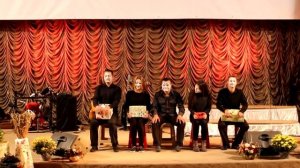 Пантомима "Благодарность"