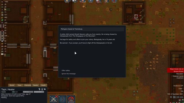 Rimworld On The Road | Reckless Rescue | Ep 25 смотреть онлайн