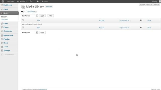 Use Wordpress Multisite 2: Back End Summary смотреть онлайн
