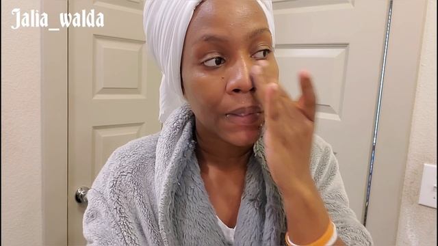 HOW TO: DO A FACIAL AT HOME (includes extraction of white heads)/Jalia Walda смотреть онлайн