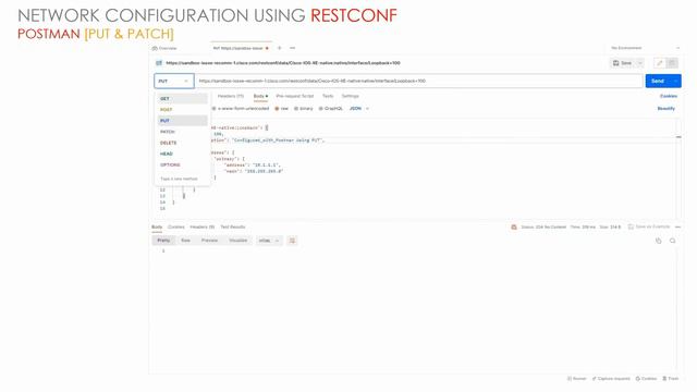 What is a REST API ? | PUT Vs PATCH Vs POST | POSTMAN смотреть онлайн