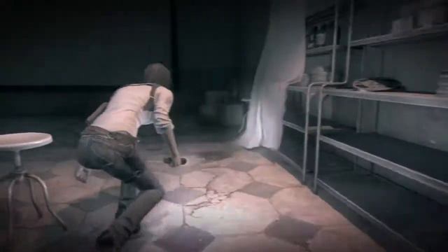 The Evil Within DLC The Assignment Прохождение часть 1. смотреть онлайн