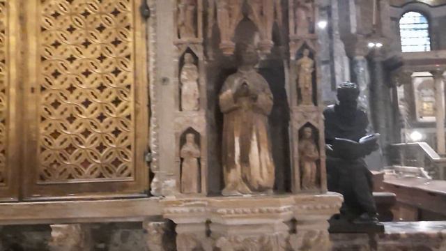 В Венеции-одна из 3х т.н. золотых "стен"-для меня высшее проявление виртуозности СИ.Гипноз людей смотреть онлайн