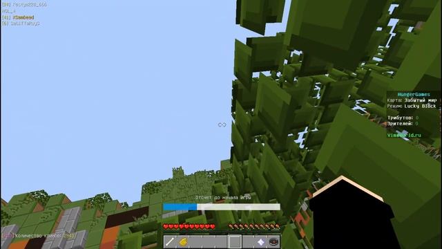 КО МНЕ ПРИШЛИ ПРИЗРАКИ! | Minecraft-VimeWorld #6 смотреть онлайн