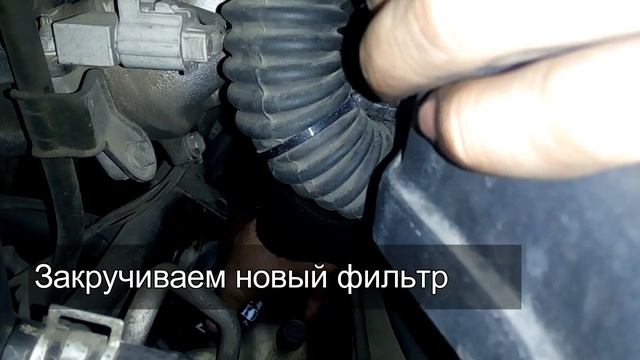 Lexus GS 430 2001 года. Замена масла. смотреть онлайн