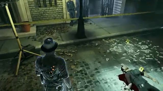 (Первая Серия) Murder Soul Suspect смотреть онлайн