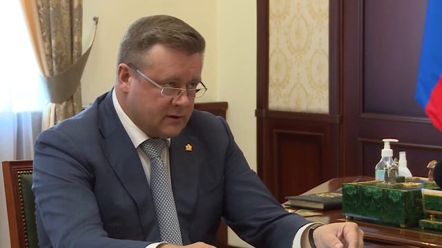 В регионе появится система мониторинга дорог и коммуникаций смотреть онлайн