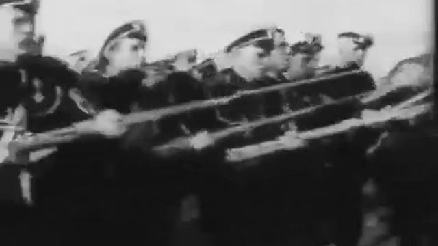 'Конармейский марш По военной дороге шёл в борьбе и тревоге' Кинохроника смотреть онлайн