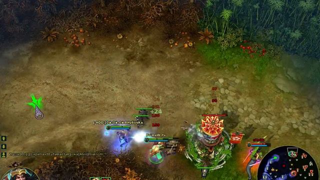 Prime World - Бессмертный (Горец, Меч) - 2