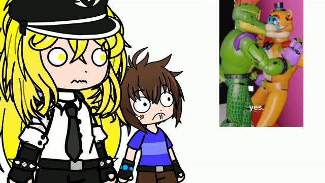 фнаф 9 реагирует на фнаф 9 шипы гача клуб смотреть онлайн