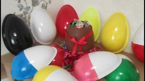 Автоматический станок "БОЛЬШОЕ ЯЙЦО"! | Бизнес на больших шоколадных киндер сюрпризах