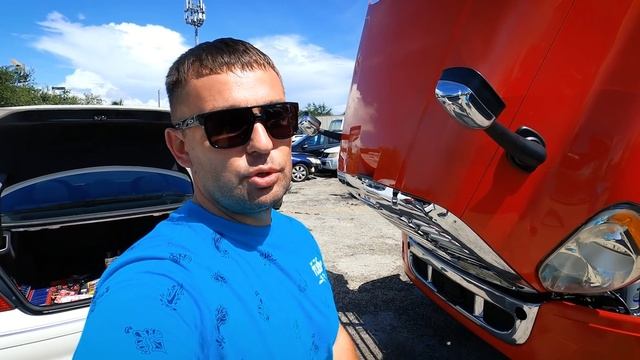 Шёл пятый день отдыха, не выдержал и поехал заниматься траком. Дальнобой по США. Вот так я отдыхаю. смотреть онлайн