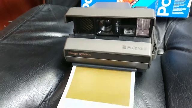 Polaroid image system смотреть онлайн