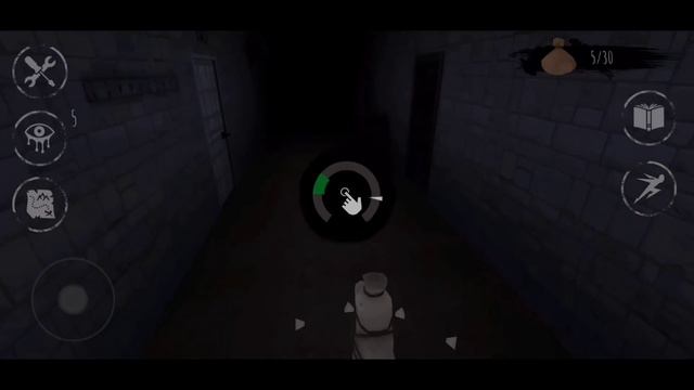 РУССКИЙ МОНСТР? Eyes the horror game! ?️ смотреть онлайн
