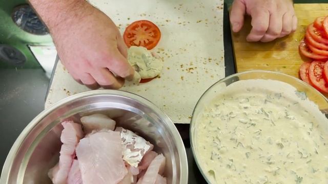 БЫВАЛЫЙ: РЫБА В ЛАВАШЕ смотреть онлайн