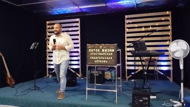 ЦЕРКОВЬ - ИНАЯ СРЕДА ОБИТАНИЯ смотреть онлайн