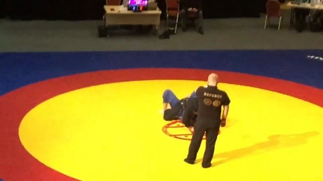 Чемпионат ЦФО 2017 Грепплинг Ги