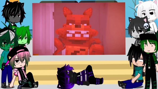 Monster School React To Friday Night Funkin (mobs) vs FNAF & Whity|||Gacha Club..... смотреть онлайн