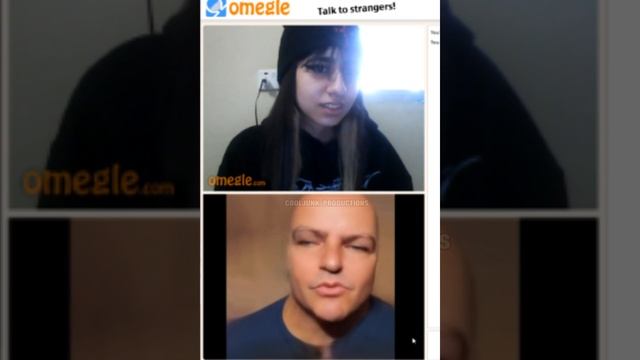 The Ruptured One visits Omegle смотреть онлайн