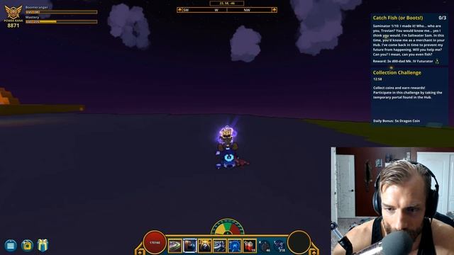 Trove Fish Mounts! Eclipse Pack in TROVE смотреть онлайн