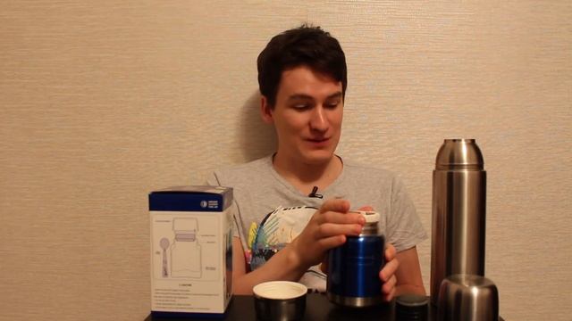 термосы для еды и напитков смотреть онлайн