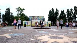 Вальс "Arcade". 06.2019