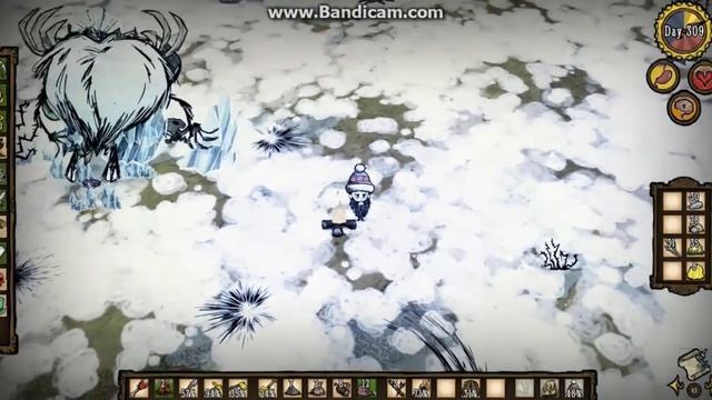 Dragon Fly vs Deerclops -Dont' Starve Together смотреть онлайн