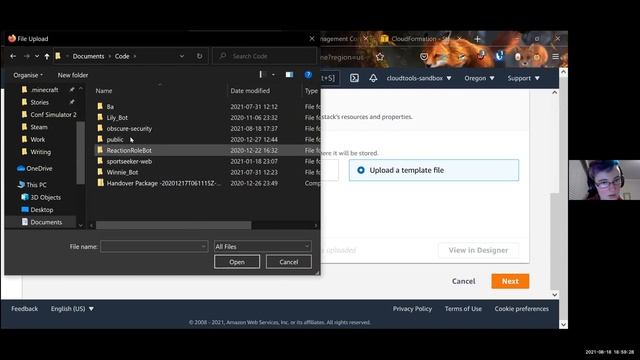 Obscure Security on AWS EKS смотреть онлайн