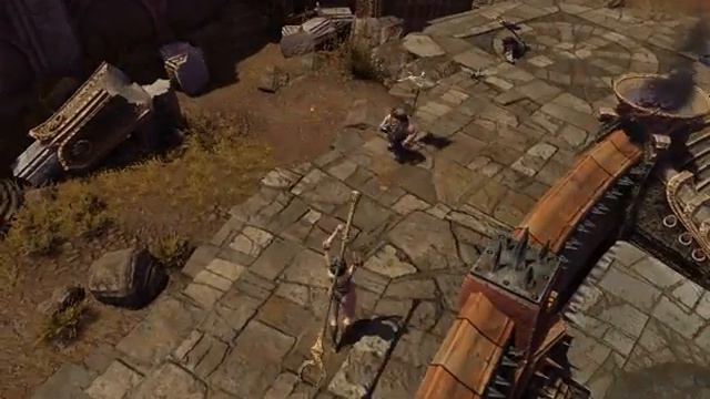 PANZAR 2 - неожиданная концовка смотреть онлайн