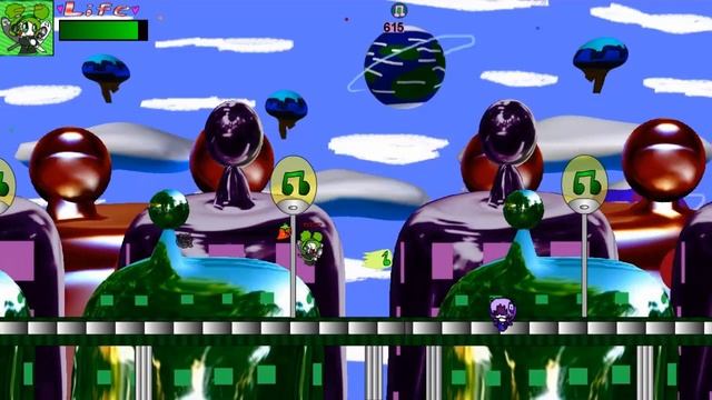 Tempo Temple Chaos Act 1 game play смотреть онлайн