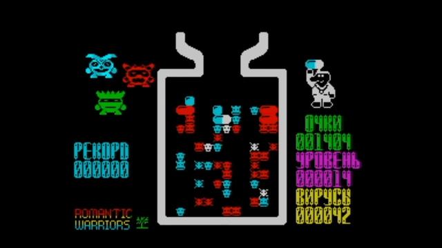 Dr. Mario (1996) Longplay, ZX Spectrum смотреть онлайн