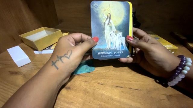 The Priestess of Light Oracle Deck | Unboxing & Walk Through | TheSpiritualSheWolf смотреть онлайн