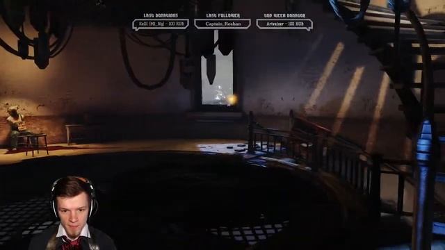 [BioShock Infinite] Прохождение - Часть 1: "Добро пожаловать в Колумбию!" смотреть онлайн