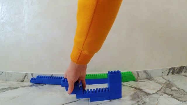 Як Скласти СВД з Конструктора Кроха смотреть онлайн