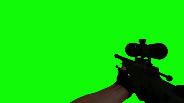 Counter Strike AWP green screen dank meme MLG смотреть онлайн