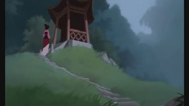 Mulan - Reflections [HQ]