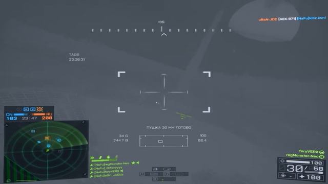 Battlefield 4 | BCL Final 8x8 NaFu vs uRan (Rogue) смотреть онлайн